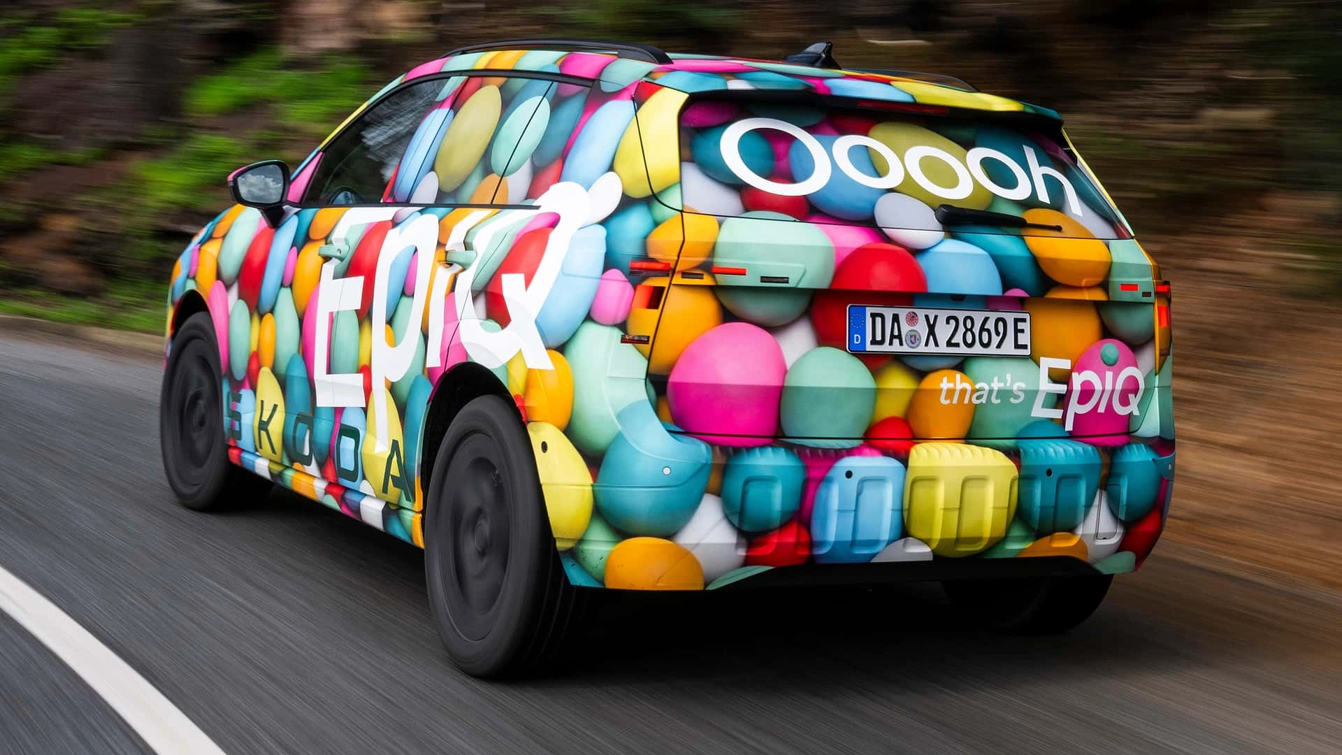 Skoda epiq camouflaged prototype (3)